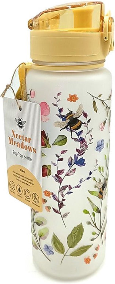 Nectar Meadows à Pop Top 600 Ml Bottle de boisson Ecozen