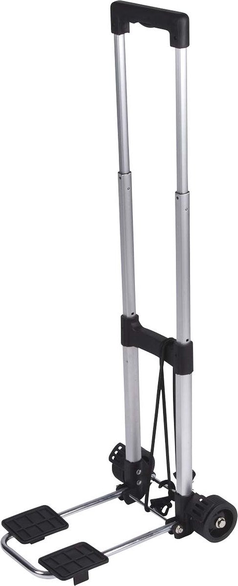 Bo-camp - chariot à bagages - compact - pliable - 25 kg