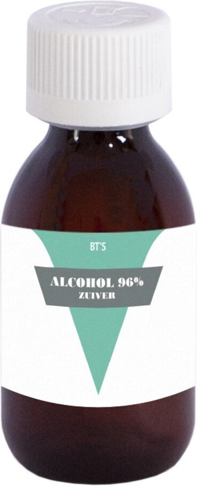 Alcool Bts pur 96% 120 ml