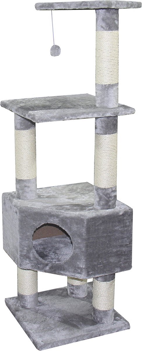 Griffoir Ebi Classic Loona - Beige - 40 x 40 x 135 cm