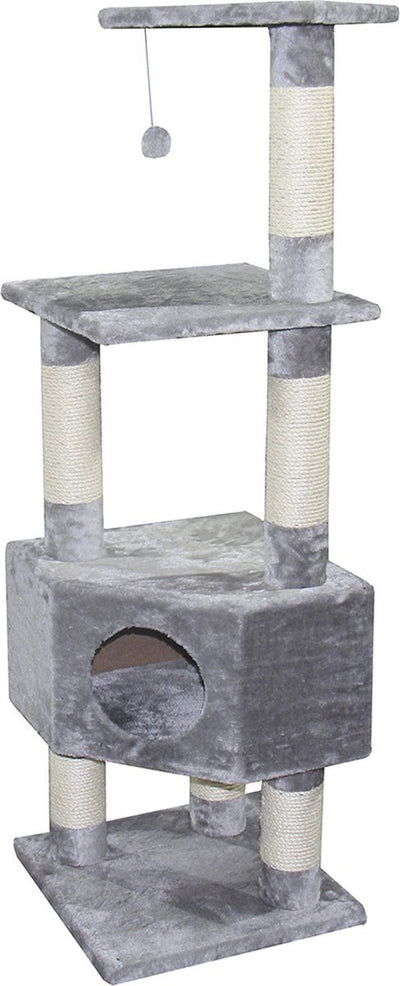 Griffoir Ebi Classic Loona - Beige - 40 x 40 x 135 cm