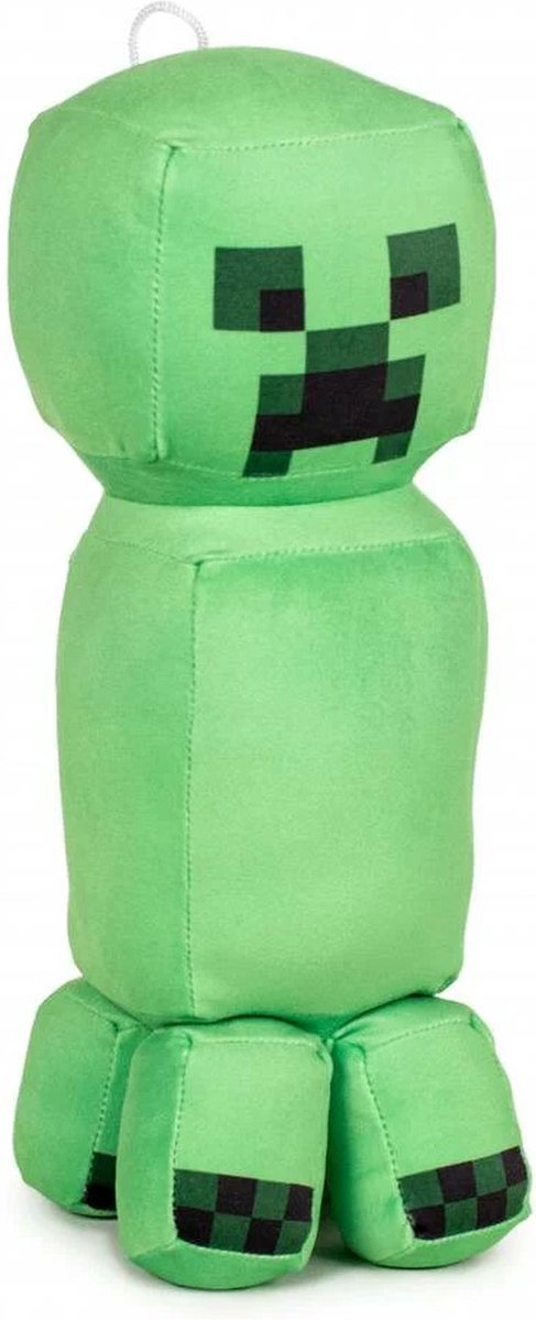 Play by play Minecraft peluche figurine creeper 30 cm peluches
