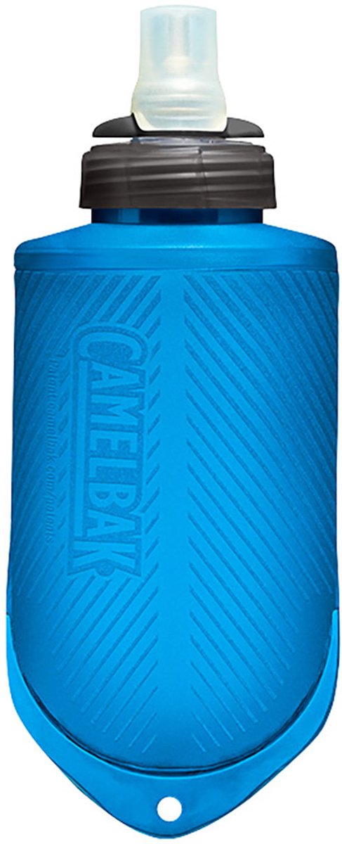 Flacon souple Camelbak quick 350ml bleu