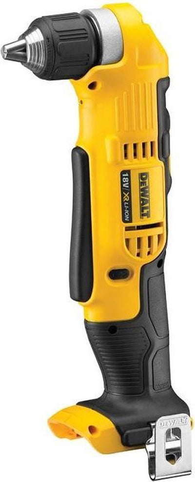 Perceuse à angle droit sans fil Dewalt dcd740n 18v | corps-dcd740n-xj