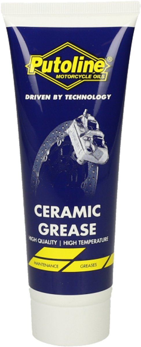Graisse céramique Putoline 100g