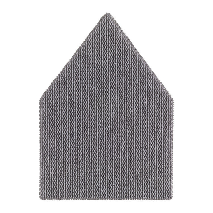 Milwaukee accessoires feuilles abrasives en maille pour m12 fdss | 67x92mm | k400 | 12 pièces - 48805400