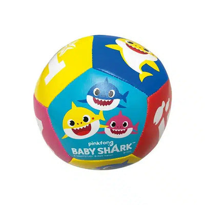 Boutique de vente au détail Baby Shark Extra Soft Soft Soft Ball de cuir artificiel 13 cm