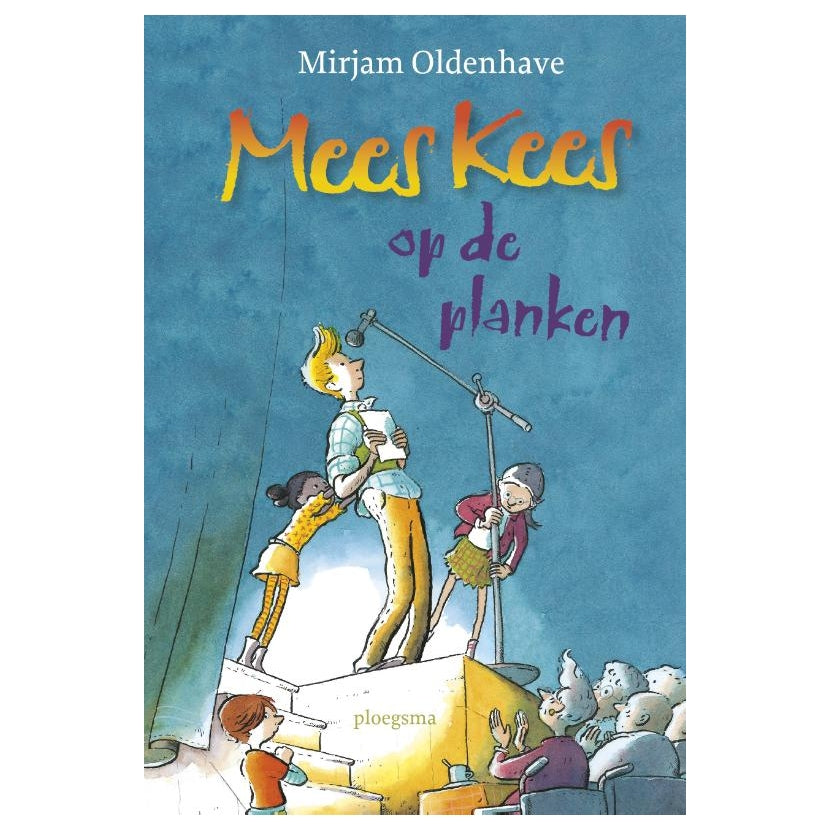 Mees kees sur scène