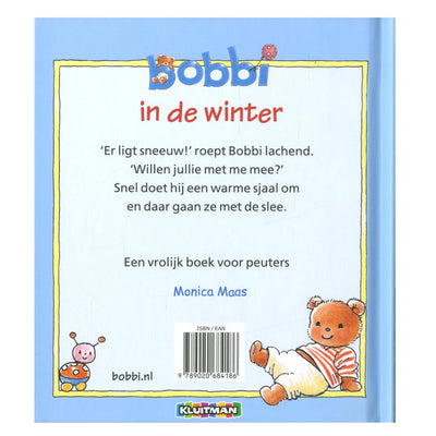 Kluitman Bobbi en hiver