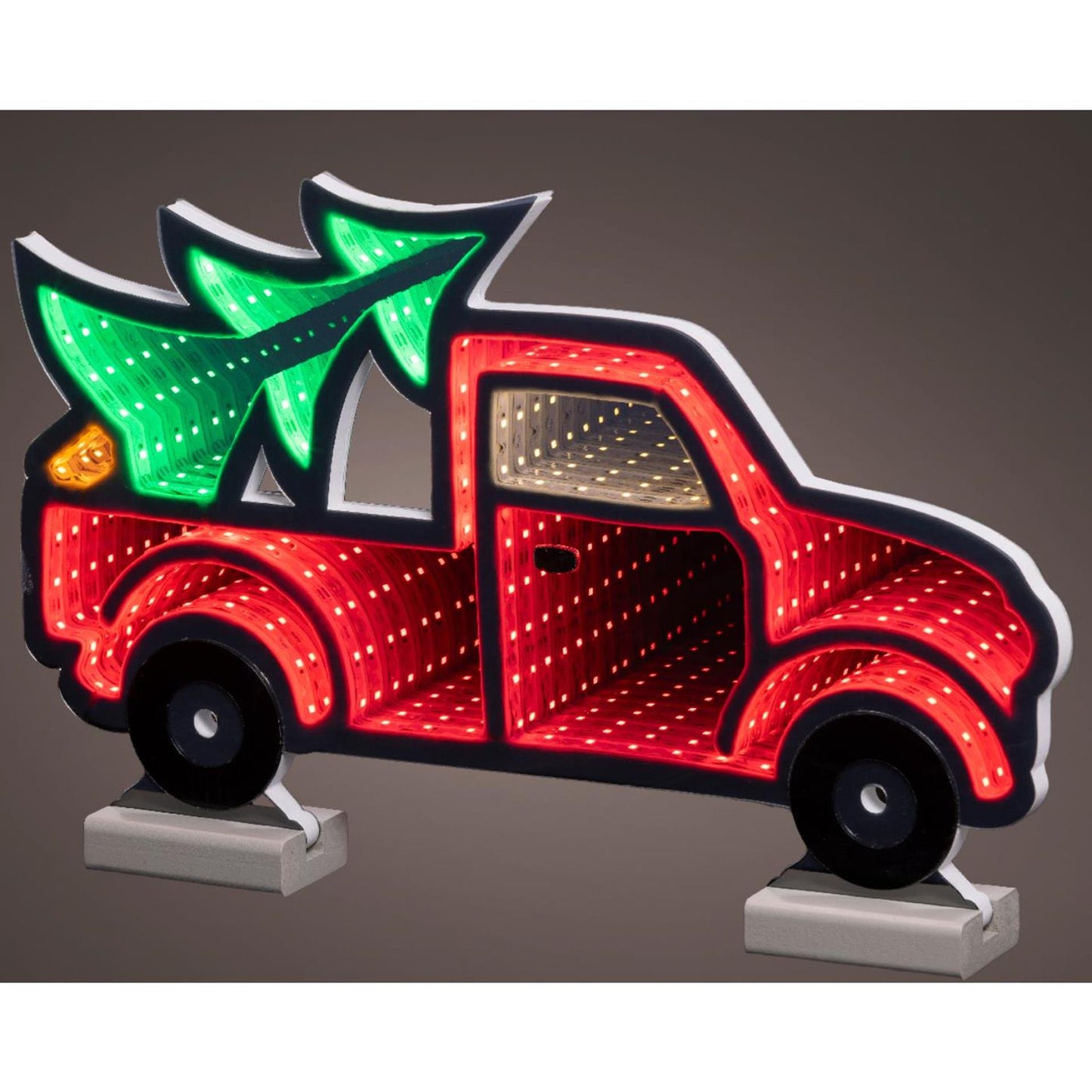Lumineo infinity lumières pick-up LED 40x24,5cm