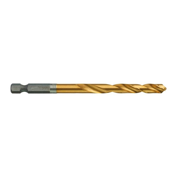 Accessoires Milwaukee perceuse à métal onde de choc hss-g ti. 6,8 mm -1 pièce - 48894716