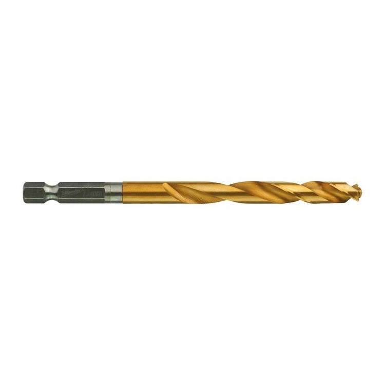 Accessoires Milwaukee perceuse à métal onde de choc hss-g ti. 7,5 mm -1 pièce - 48894718