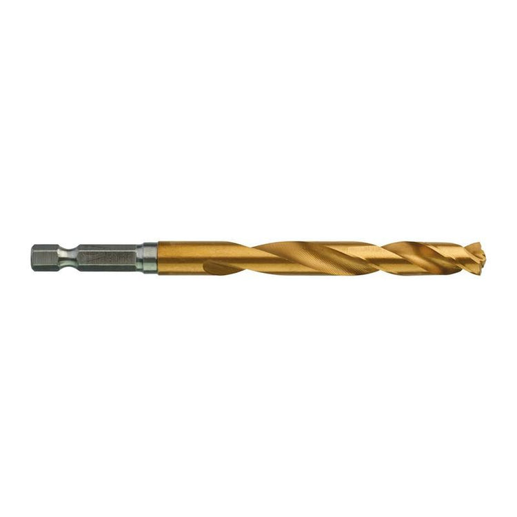 Accessoires Milwaukee perceuse à métal onde de choc hss-g ti. 9mm -1pc - 48894721