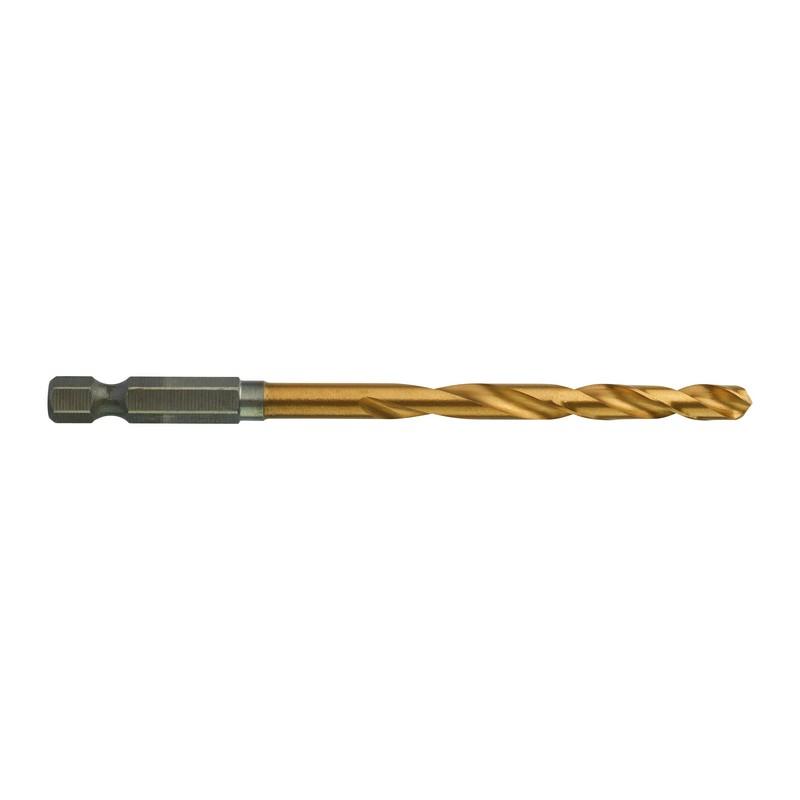Accessoires Milwaukee perceuse à métal onde de choc hss-g ti. 5,5 mm -1 pièce - 48894764