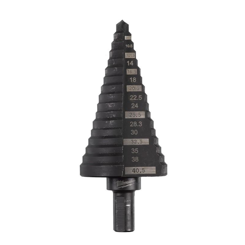 Accessoires Milwaukee foret étagé 6 - 40,5 mm - 1pc - 48899340