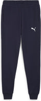 Puma teamgoal casuals pants Pantalon de sport pour hommes - marine- blanc
