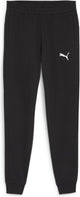 Puma teamgoal casuals pants heren sportbroek - black- white