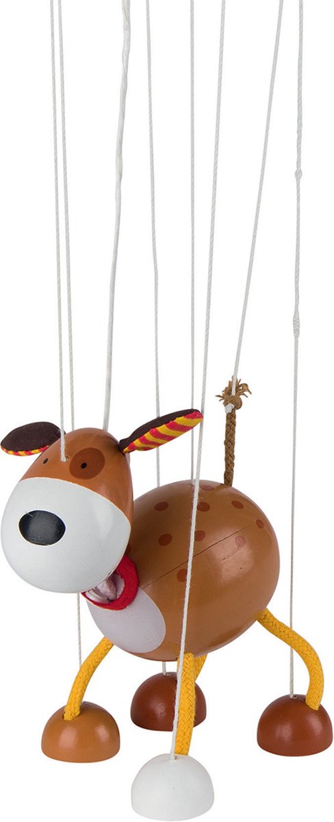 Goki Marionet Dog