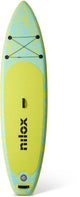 Nilox combi pack sup wai + aquascooter kahuna - connectable au sup - régulateur de vitesse - télécommande