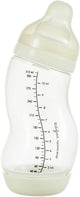 Biberon Difrax large - 310 ml - crème - 1 pièce - biberon s - anti colique