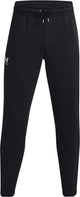 Under Armour UA Icon Fleece Jogger-blk Pantalon de sport pour homme - noir - blanc