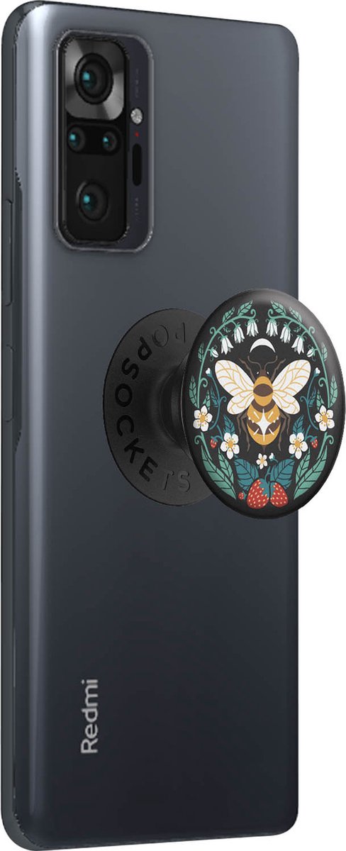 Popsockets 2 bee boho 804149 support de téléphone et support - support