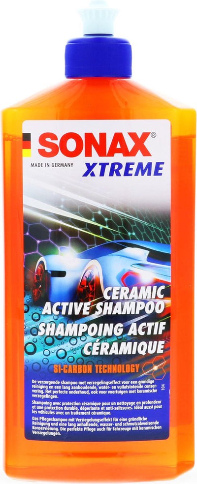 Shampoing actif céramique Sonax xtreme