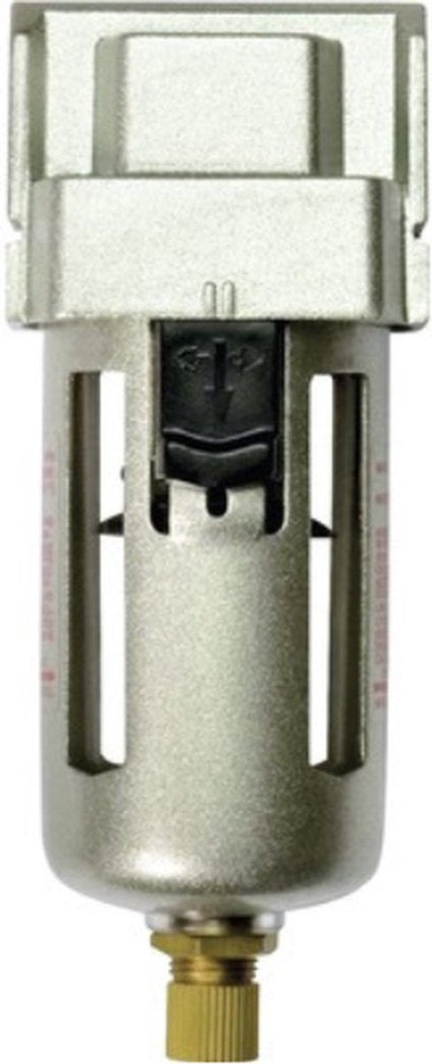 Filtre de purification Stanley 152168xstn - filtre compresseur - filtre la poussière, la saleté et l'huile du flux d'air - connexion 1 4 f - argent