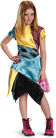 Déguisement Disney - L'étrange Noël de Monsieur Jack, robe Sally classique, taille s (5 - 6 ans), fille