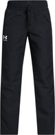 Pantalon de Sport Garçons Under Armour UA B Rival WVN Pant - Noir