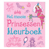 Le beau livre de coloriage princesse