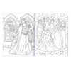 Le beau livre de coloriage princesse