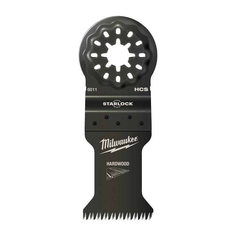 Milwaukee accessoires starlock - omt sl plongeon bl. avec 3c 35x42mm-10pc - 48906014