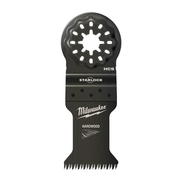 Milwaukee accessoires starlock - omt sl plongeon bl. avec bim3c 35x42mm-10pc - 48906019