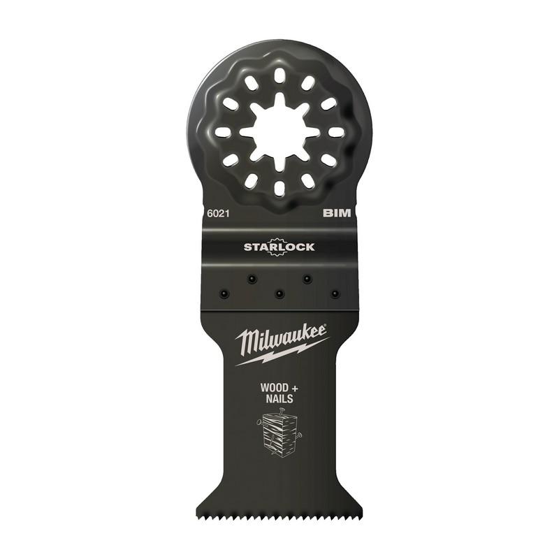 Milwaukee accessoires starlock - omt sl plongeon bl. wm bim 35x42mm-10pc - 48906024