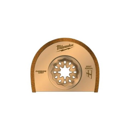 Accessoires Milwaukee starlock - omt sl seg.bl. b tcg 75x1.2mm-1pc - 48906050