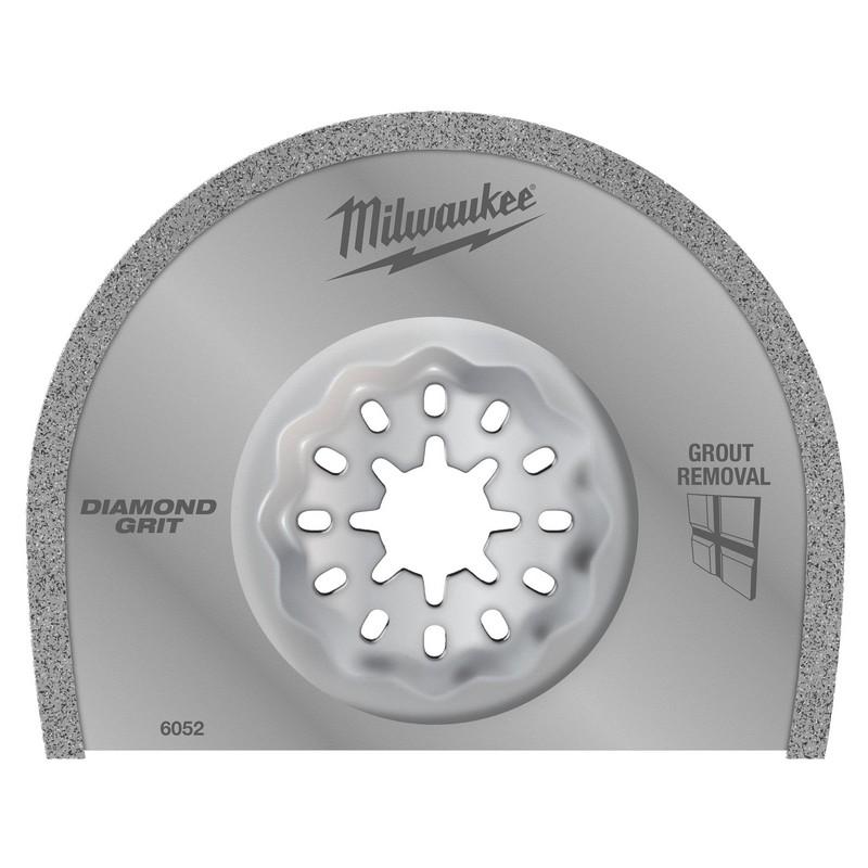 Accessoires Milwaukee starlock - omt sl seg.bl. b d 75x1.2mm-1pc - 48906052
