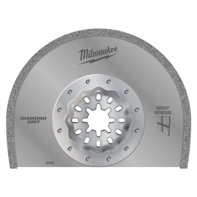 Accessoires Milwaukee starlock - omt sl seg.bl. b d 90x2.2mm-1pc - 48906053