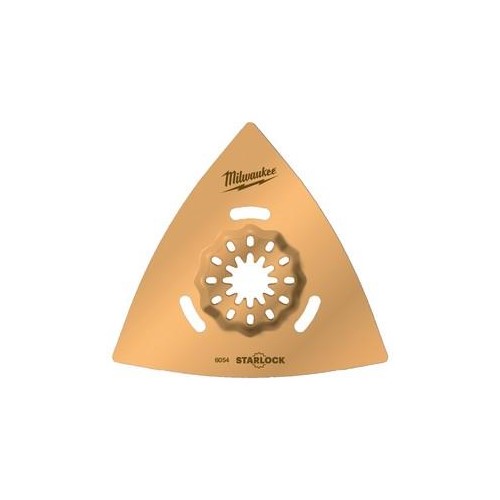 Milwaukee accessoires starlock - omt sl râpe b tcg 80mm-1pc - 48906054