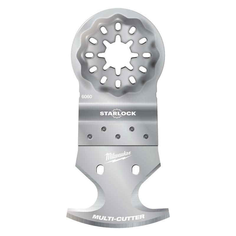 Milwaukee accessoires starlock - couteau omt sl 40xmm-1pc - 48906060