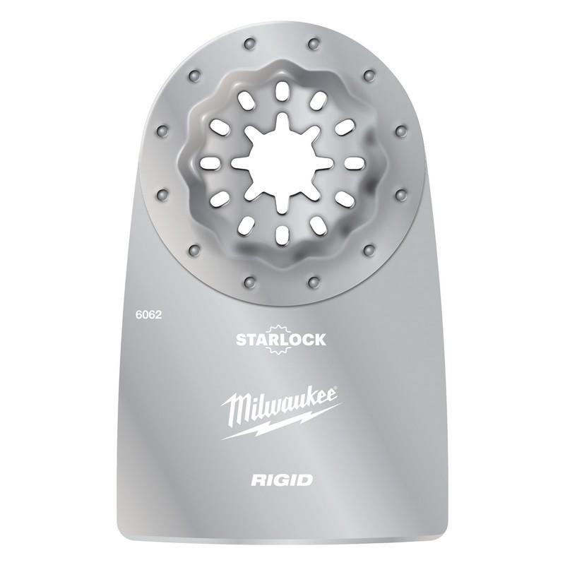 Accessoires Milwaukee starlock - grattoir omt sl entreprise 52x37mm-1pc - 48906062