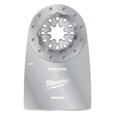 Accessoires Milwaukee starlock - grattoir omt sl entreprise 52x37mm-1pc - 48906062