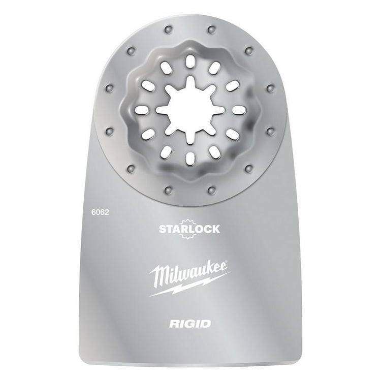 Accessoires Milwaukee starlock - grattoir omt sl entreprise 52x37mm-1pc - 48906062