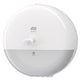 Distributeur de papier toilette Tork Smart One T8 plastique blanc