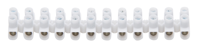Kopp 1046010 - bande de couronne 12p 2 pcs. 4-6 mm² | 10 pièces