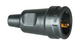 Kopp 1045986 - caoutchouc eling ip20 noir. grande version lourde | 5 pièces