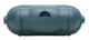 Kopp 1046022 - coffre-fort robuste IP44 vert | 3 pièces