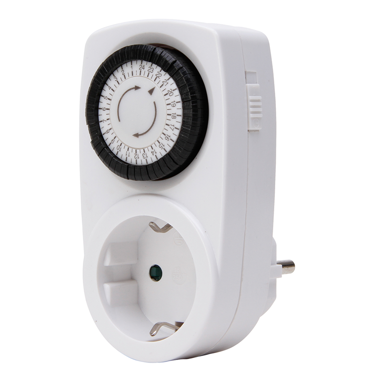 Kopp 1045924 - minuterie mécanique compacte | 5 pièces