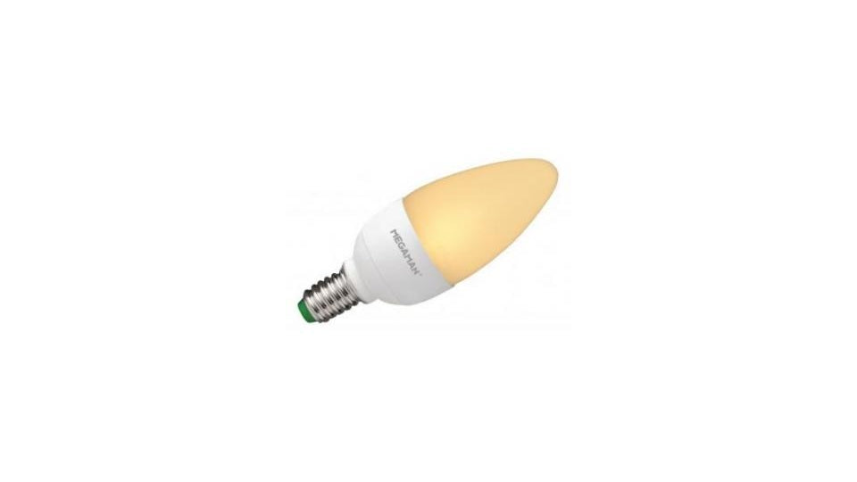 Megaman Megaman MM04861 3,5W (21W) E14 Dimmable LED Flame Candle Lampe