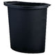 Poubelle helit 6 l noir